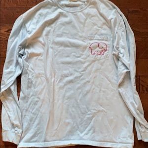 Ivory Ella long sleeve T-shirt